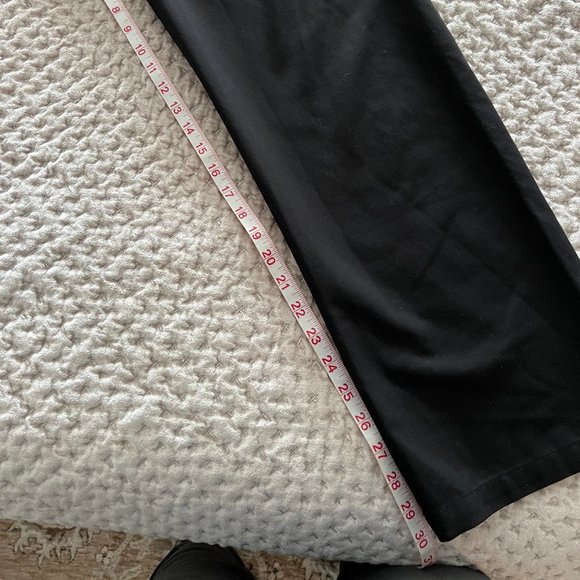 Figs Scrub Pants Black Size Large - Picture 7 of 9